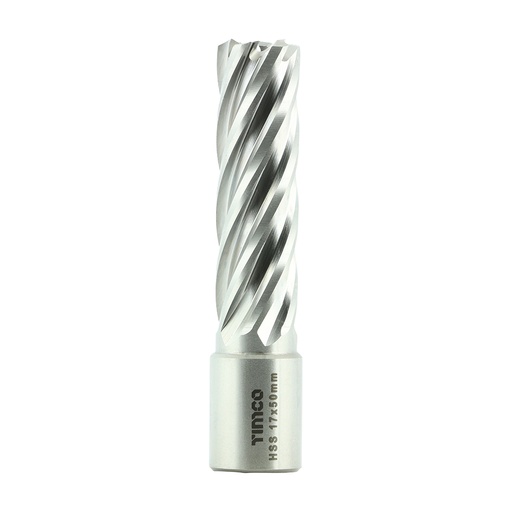 [TIM150457] Broaching Cutter HSS M2 Long - 17 x 50