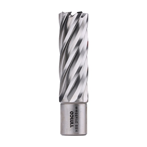 [TIM150460] Broaching Cutter HSS M2 Long - 21 x 50