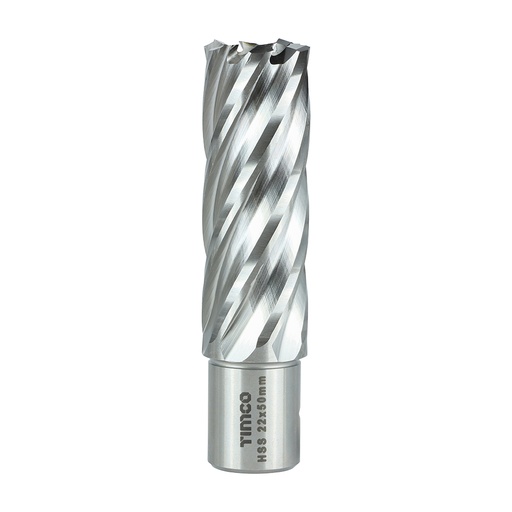 [TIM150461] Broaching Cutter HSS M2 Long - 22 x 50
