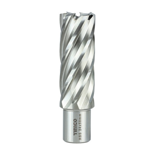 [TIM150462] Broaching Cutter HSS M2 Long - 24 x 50