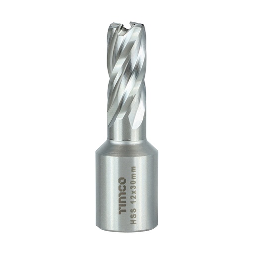 [TIM150470] Broaching Cutter HSS M2 Short - 12 x 30