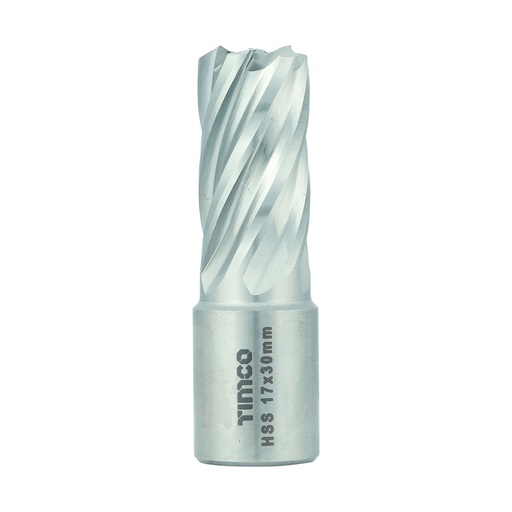 [TIM150475] Broaching Cutter HSS M2 Short - 17 x 30