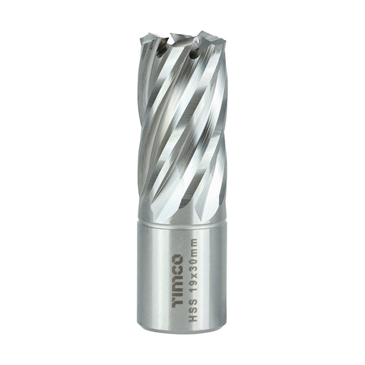 [TIM150477] Broaching Cutter HSS M2 Short - 19 x 30