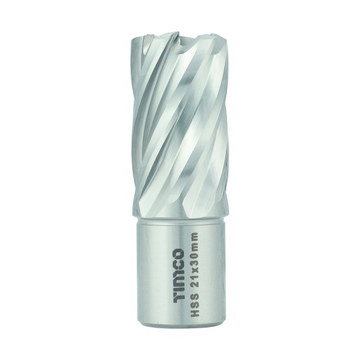 [TIM150479] Broaching Cutter HSS M2 Short - 21 x 30