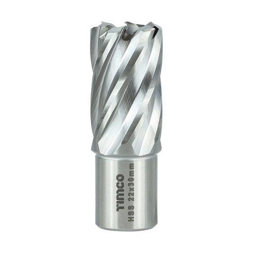[TIM150480] Broaching Cutter HSS M2 Short - 22 x 30