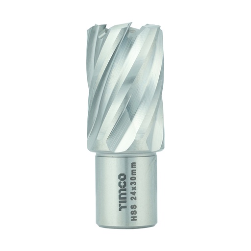 [TIM150482] Broaching Cutter HSS M2 Short - 24 x 30