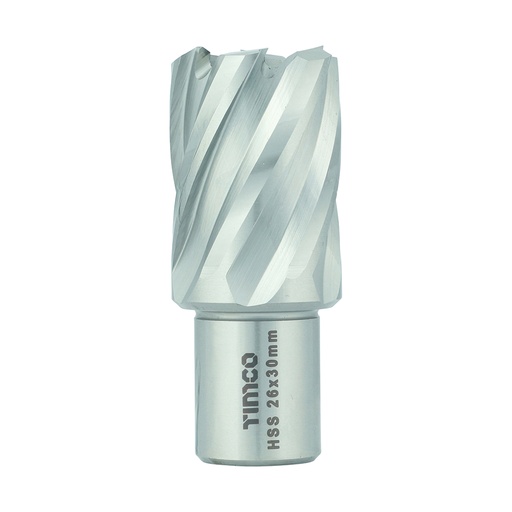 [TIM150484] Broaching Cutter HSS M2 Short - 26 x 30