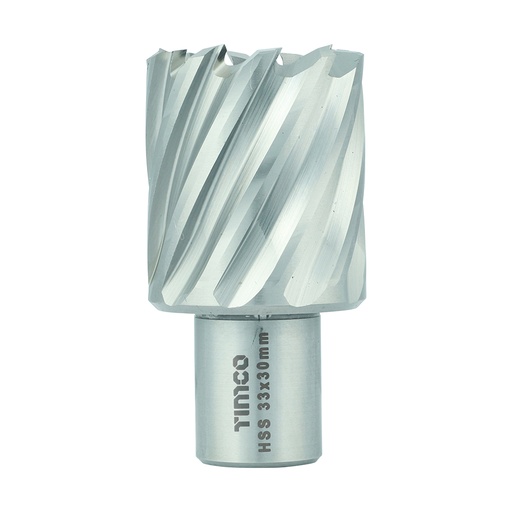 [TIM150490] Broaching Cutter HSS M2 Short - 33 x 30