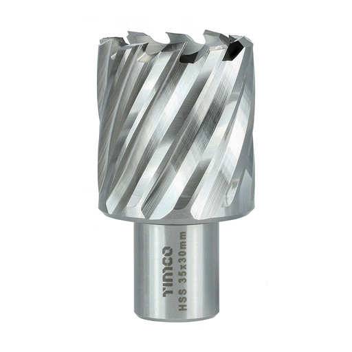 [TIM150491] Broaching Cutter HSS M2 Short - 35 x 30