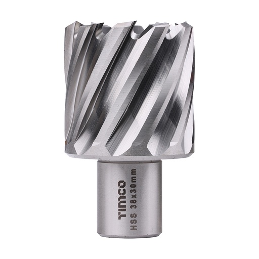 [TIM150493] Broaching Cutter HSS M2 Short - 38 x 30