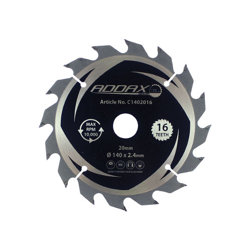 [TIM150530] Circular Saw Blade General Purpose Coarse/Medium - 150 x 20 x 12T