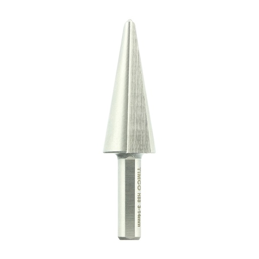 [TIM150567] Cone Cutter M2 HSS - 3-14mm