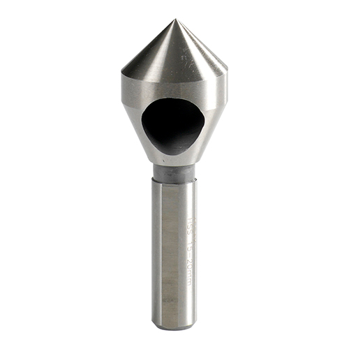 [TIM150576] De-Burring Countersink M2 HSS - 15-20mm