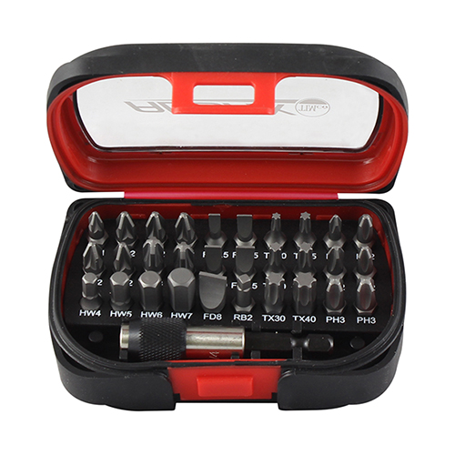 [TIM150584] Addax Driver Bit Set - 31pc