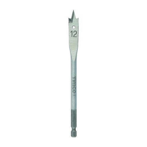 [TIM150609] Flat Wood Bits - 12.0 x 152