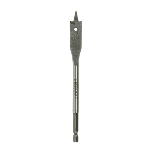 [TIM150611] Flat Wood Bits - 14.0 x 152