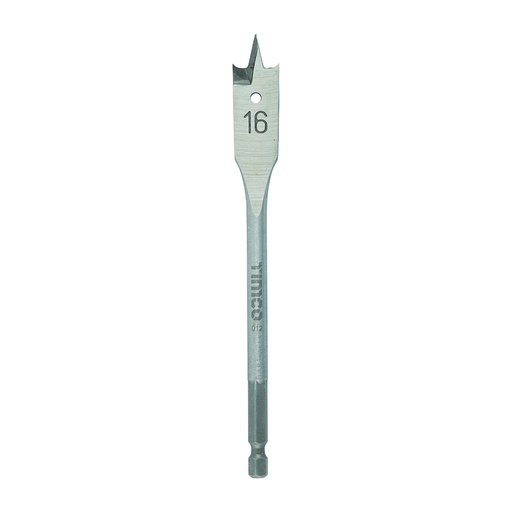 [TIM150613] Flat Wood Bits - 16.0 x 152