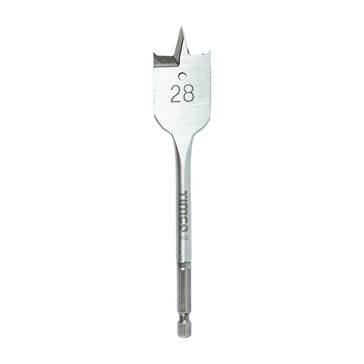 [TIM150621] Flat Wood Bits - 28.0 x 152