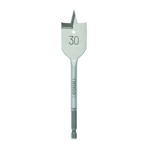 [TIM150622] Flat Wood Bits - 30.0 x 152