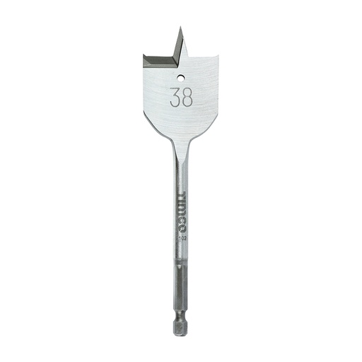 [TIM150625] Flat Wood Bits - 38.0 x 152