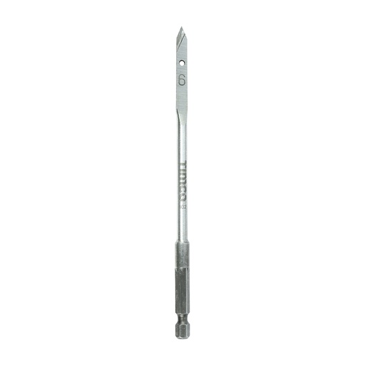 [TIM150626] Flat Wood Bits - 6.0 x 152