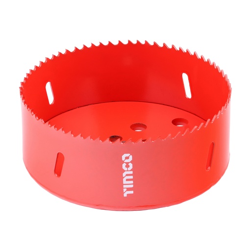 [TIM150715] M3 Bi-Metal Holesaw Variable - 114mm
