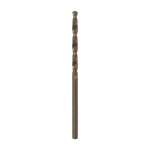 [TIM150855] Ground Jobber Drills - Cobalt M35 - 2.5mm