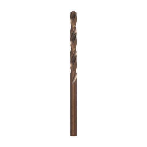 [TIM150860] Ground Jobber Drills - Cobalt M35 - 4.0mm