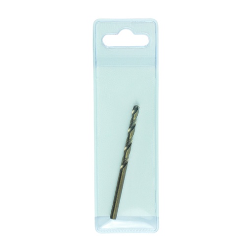 [TIM150863] Ground Jobber Drills - Cobalt M35 - 4.8mm