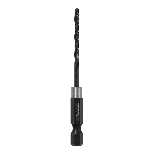 [TIM150894] X6 HSS Impact Drill Bits - 2.5mm