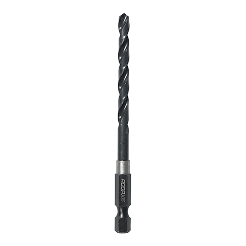 [TIM150908] X6 HSS Impact Drill Bits - 4.5mm