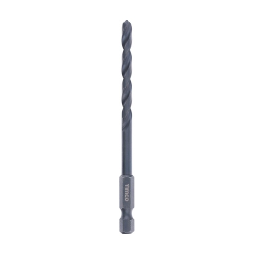 [TIM150916] X6 HSS Impact Drill Bits - 5.0mm
