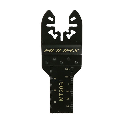 [TIM151092] Multi-Tool Fine Cut Blade For Wood/Metal Bi-Metal - 20mm