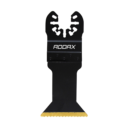 [TIM151108] Multi-Tool Fine Cut Blades For Wood/Metal Titanium Coated Bi-Metal - 44mm