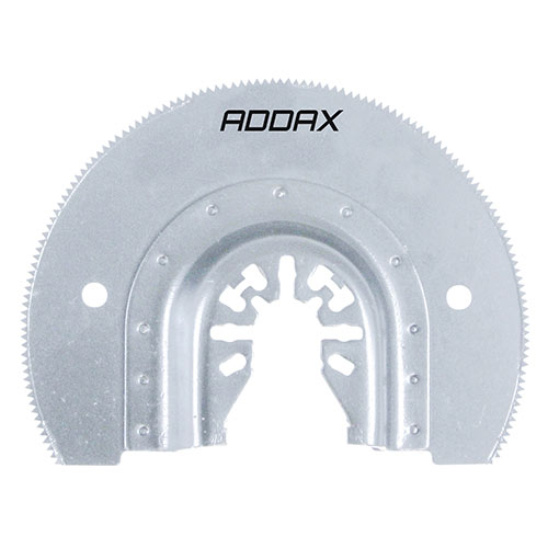 [TIM151122] Multi-Tool Radial Blade For Wood Carbon Steel - Dia. 87mm