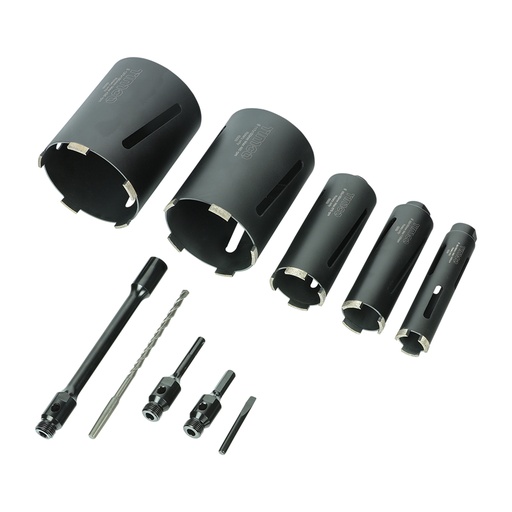 [TIM151130] Diamond Core Kit - 5pcs