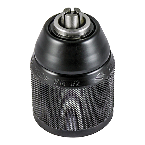 [TIM151256] Single Handed Keyless Chuck - 1/2"