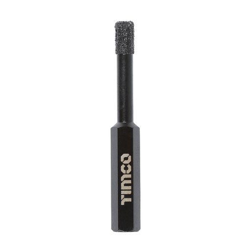 [TIM151284] Premium Diamond Tile & Glass Bit - 6.0mm