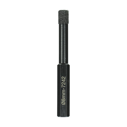 [TIM151286] Premium Diamond Tile & Glass Bit - 8.0mm