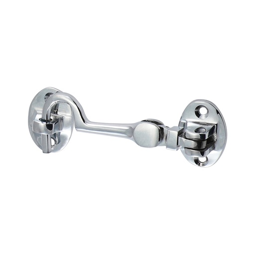 [TIM170019] Cabin Hook Polished Chrome - 75mm