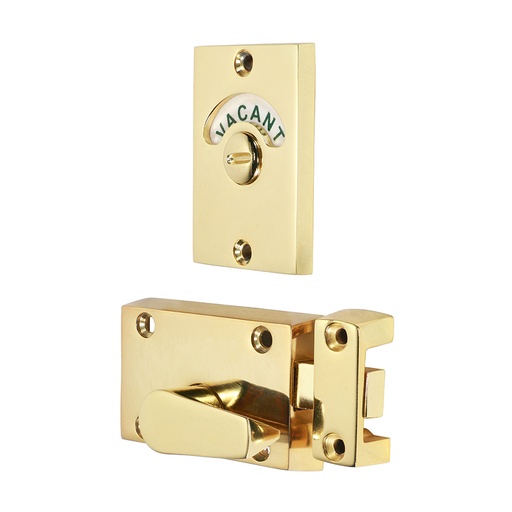 [TIM170020] Indicator Bolt Electro Brass - 66mm