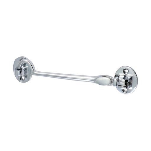 [TIM170031] Cabin Hook Polished Chrome - 150mm