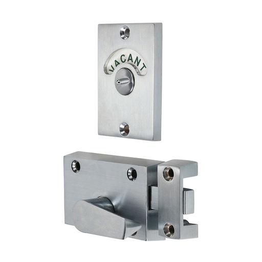 [TIM170039] Indicator Bolt Satin Chrome - 66mm