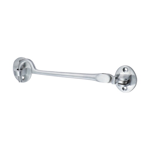 [TIM170051] Cabin Hook Satin Chrome - 150mm