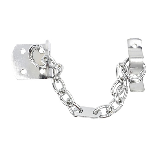 [TIM170056] Security Door Chain Satin Chrome - 44mm