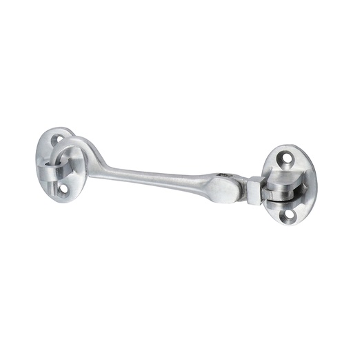[TIM170078] Cabin Hook Satin Chrome - 100mm