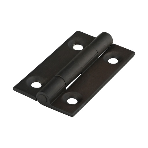 [TIM170148] Solid Drawn Brass Hinges Bronze - 38 x 22