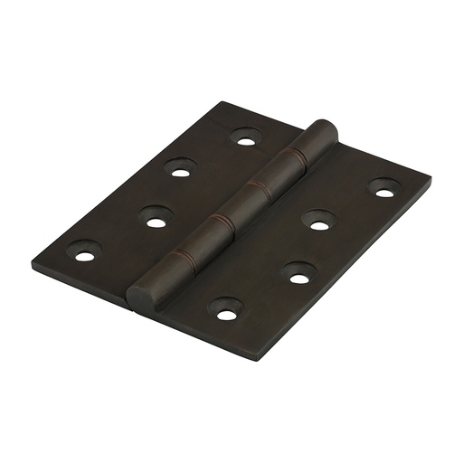 [TIM170181] Double Phosphor Bronze Washered Brass Hinges Bronze - 102 x 75