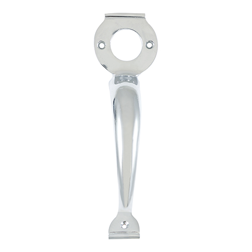 [TIM170271] Escutcheon Handle Chrome - 8"