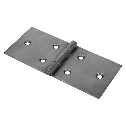 [TIM170304] Backflap Hinges Uncranked Knuckle (404) Steel Self Colour - 65 x 147